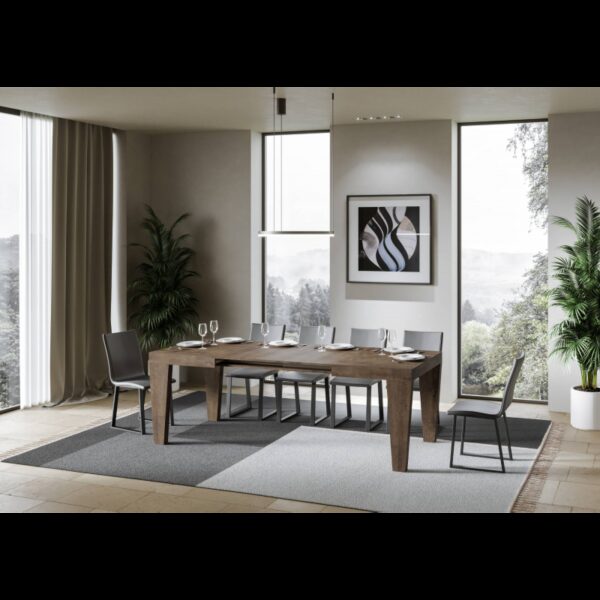 Tavolo allungabile 90x120/224 cm Spimbo