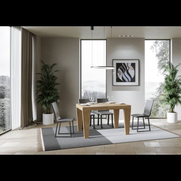 Tavolo allungabile 90x130/234 cm Spimbo