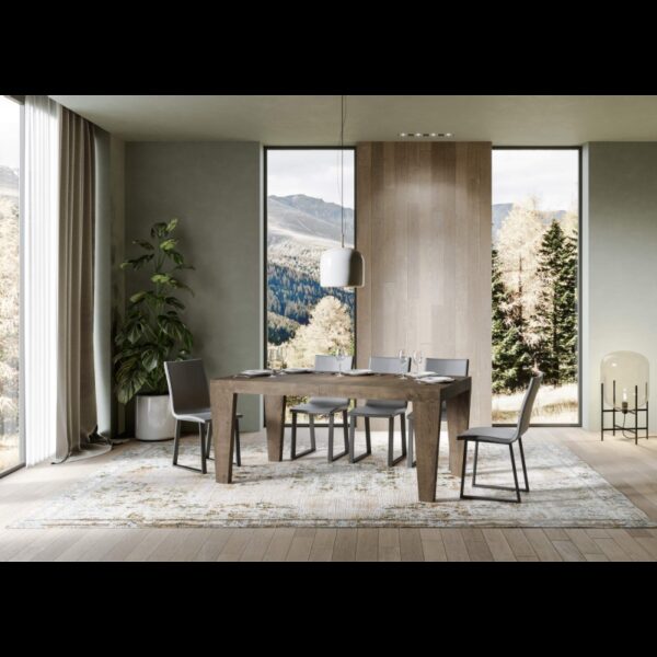 Tavolo allungabile 90x160/264 cm Spimbo