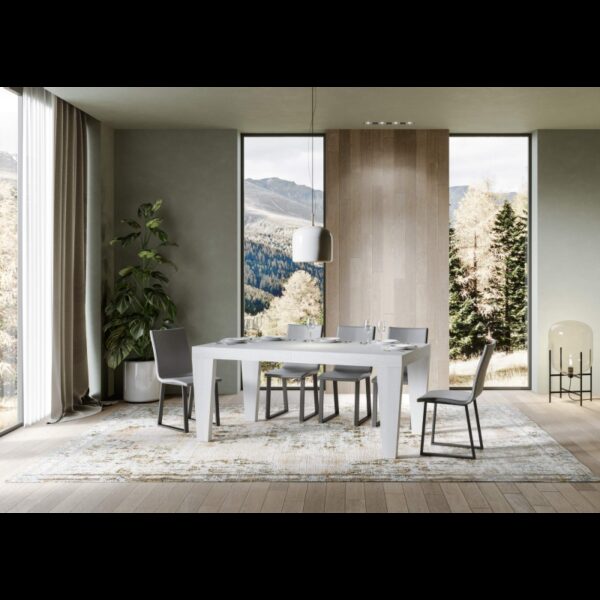 Tavolo allungabile 90x160/420 cm Spimbo