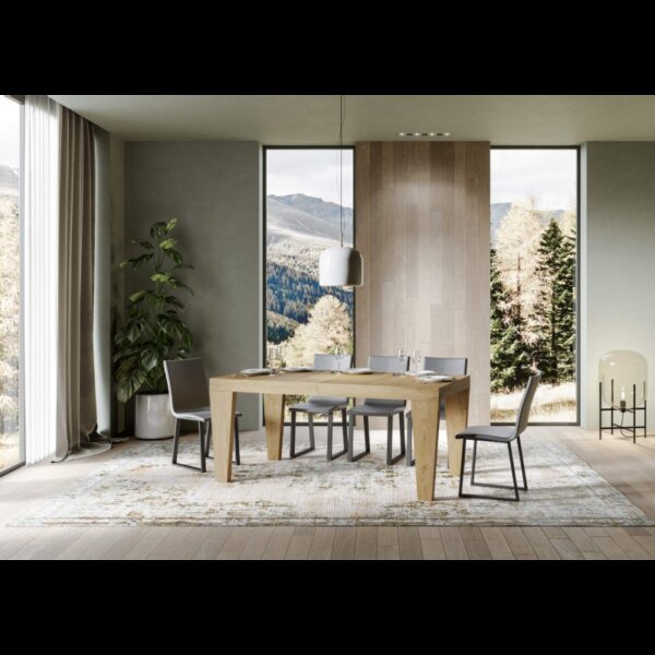 Tavolo allungabile 90x160/420 cm Spimbo