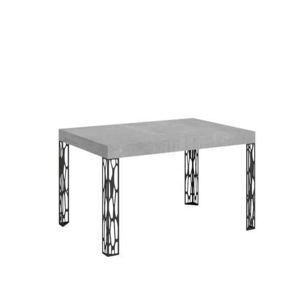 Tavolo allungabile 90x120/224 cm Ghibli telaio Antracite