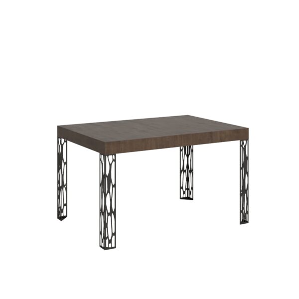 Tavolo allungabile 90x120/224 cm Ghibli telaio Antracite