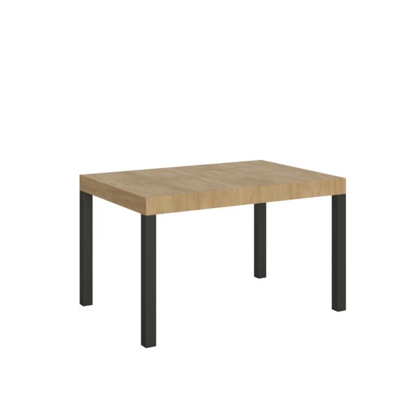 Tavolo allungabile 90x140/244 cm Everyday telaio Antracite