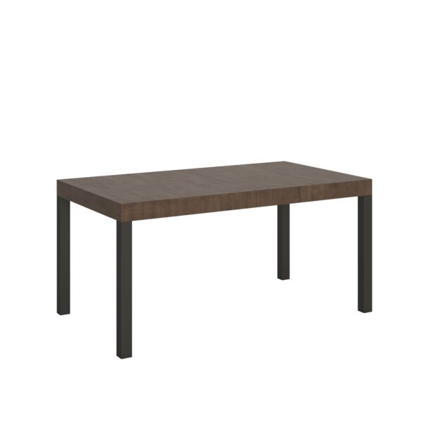 Tavolo allungabile 90x160/420 cm Everyday telaio Antracite