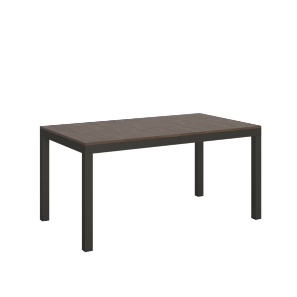 Tavolo allungabile 90x160/264 cm Everyday Evolution telaio Antracite