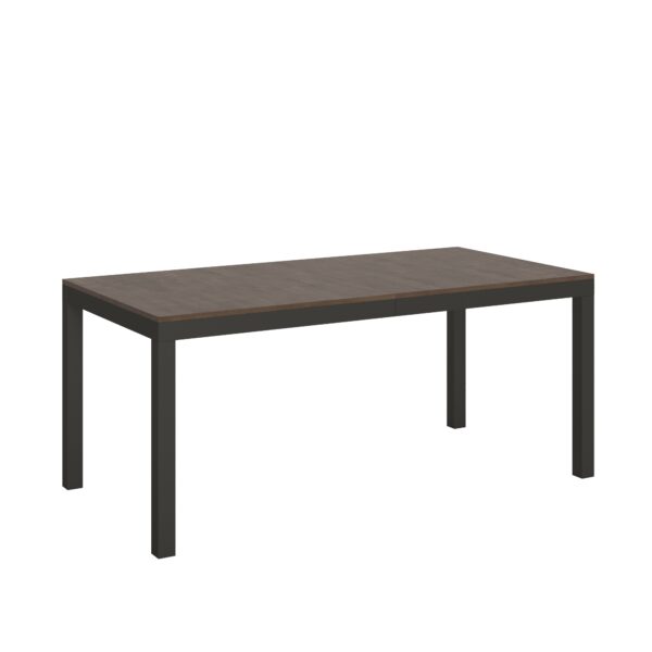 Tavolo allungabile 90x180/284 cm Everyday Evolution telaio Antracite