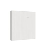 Letto a scomparsa 120 verticale Kentaro con colonna