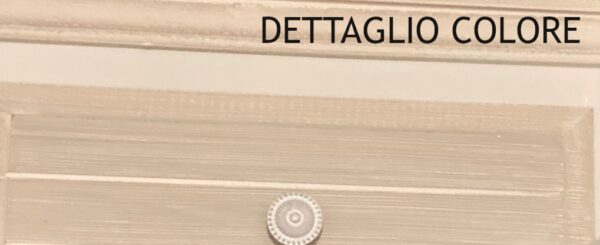 Mobiletto norimberga 5 cassetti grande cm41x34h99