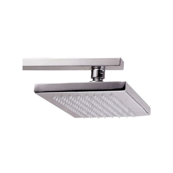 Soffione da parete Linear