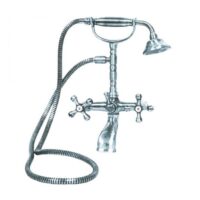 Miscelatore Lecce Classic con doccetta cromo