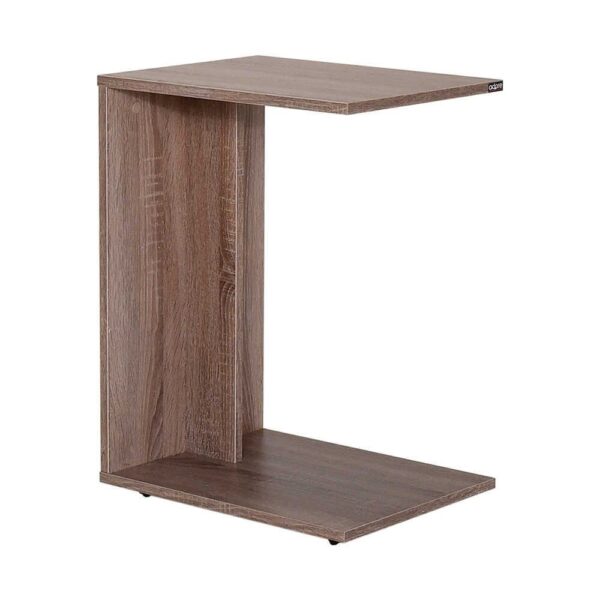 Tavolino per divano porta pc SHP09LT1 rovere tartufo