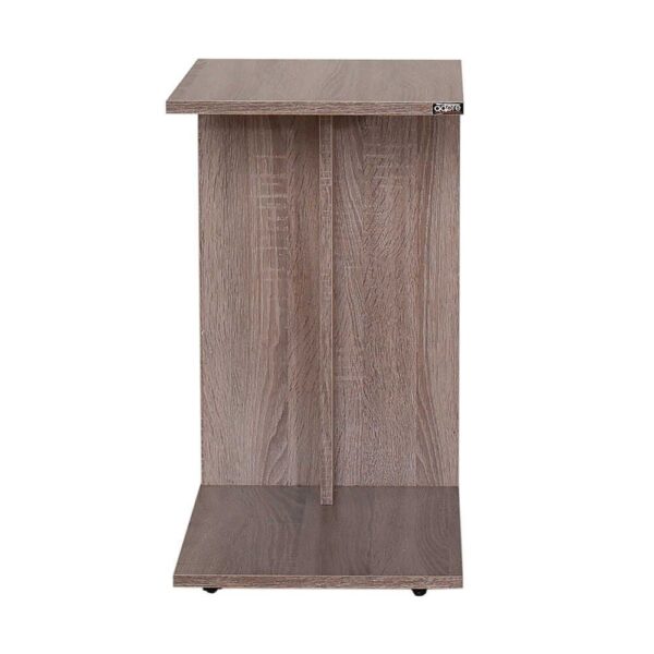 Tavolino per divano porta pc SHP09LT1 rovere tartufo