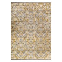 Tappeto antiscivolo Ada terra superficie lucida 160x230