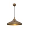 Lampada a sospensione Navada ASZ1345 metallo bronzo