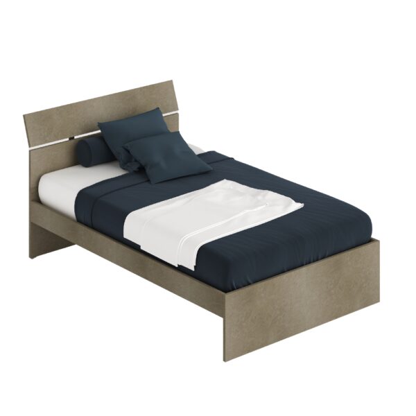 Letto 120 argilla