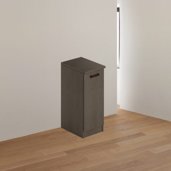 Laundry mobile bagno con anta 36x50x85,5 fango