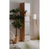 Mobile ingresso Mito40A tutto piani con specchi