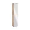 Mobile ingresso Mito40A tutto piani con specchi