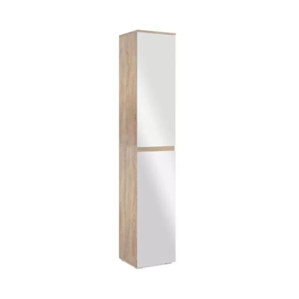 Mobile ingresso Mito40A tutto piani con specchi