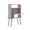 Mobile multiuso Tatti light mocha bianco antracite