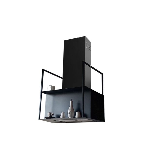 Samet Cappa Trendy 60 parete nera