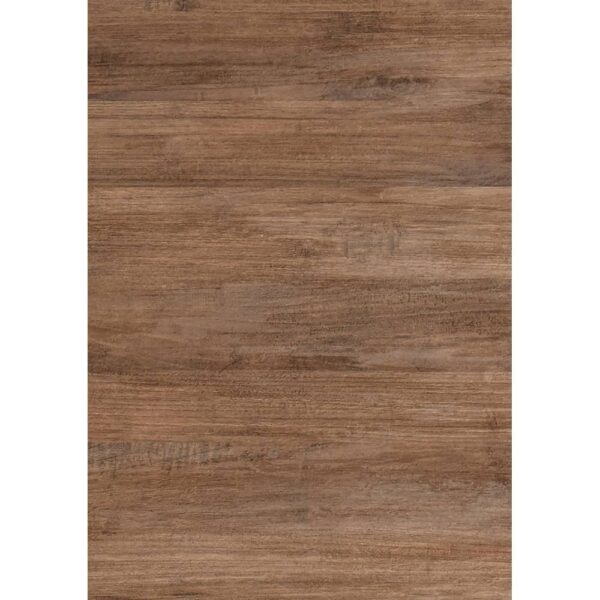 Specchio bagno con pensile Salemi 100x110h e lampada LED rovere mercure