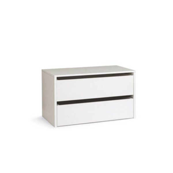 Cassettiera interna per armadio Milleidee 85,5x45x50h