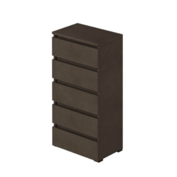 Cassettiera fango 5 cassetti 47x40x127H