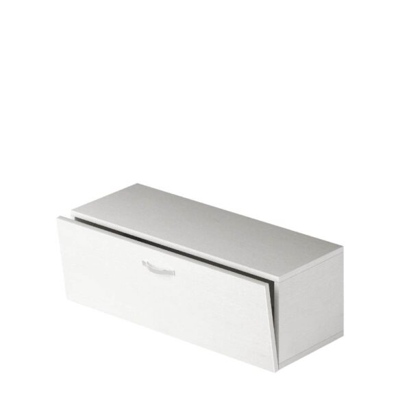 Base multiuso milleidee120 bianco frassinato