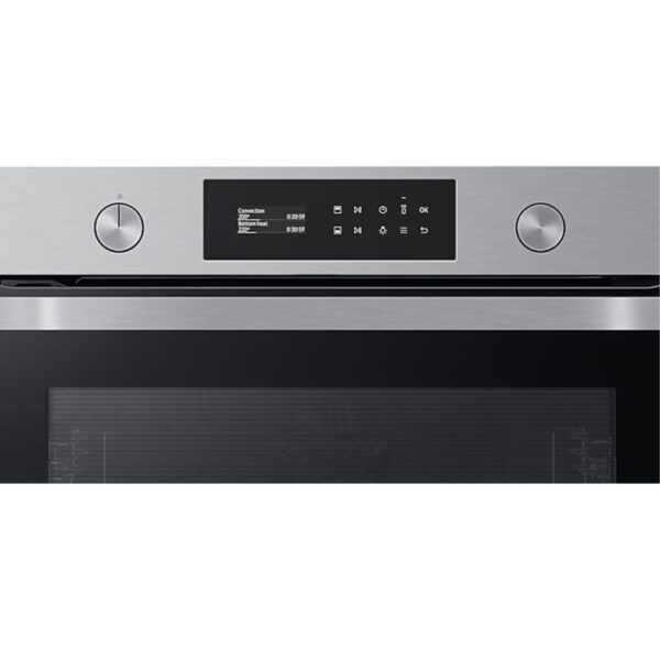 Forno elettrico Samsung da incasso NV75A6549RSET inox