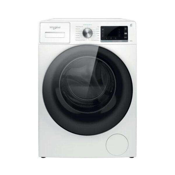Lavatrice Whirlpool W6W045WBIT carica frontale 10 KG centrifuga 1351 giri