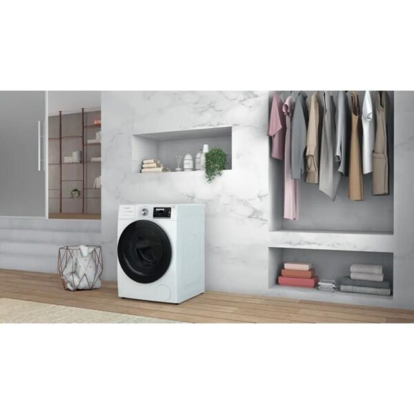 Lavatrice Whirlpool W6W045WBIT carica frontale 10 KG centrifuga 1351 giri