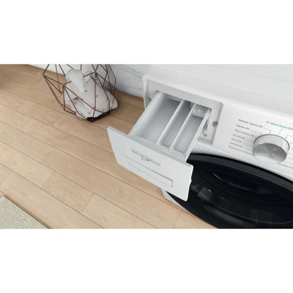 Lavatrice Whirlpool W6W045WBIT carica frontale 10 KG centrifuga 1351 giri