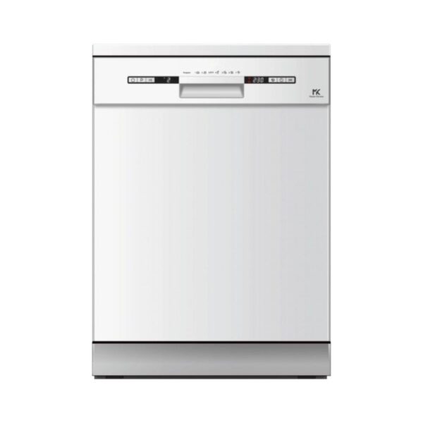 Lavastoviglie libera installazione 14 coperti MKDWFS607014EWH Master Kitchen classe E bianca