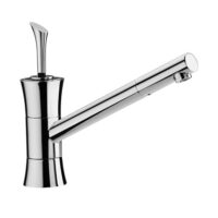Miscelatore cucina Regina cromo