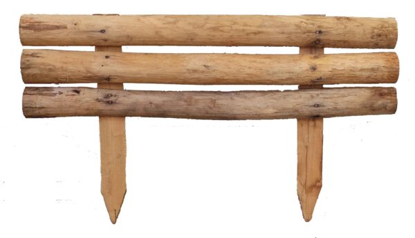 Mini Recinzione In legno di Castagno Varie misure