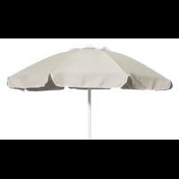 Ombrellone Bicolore 200/8 - 33 Poli Camino Contrasto Moia Assortiti 10 pz