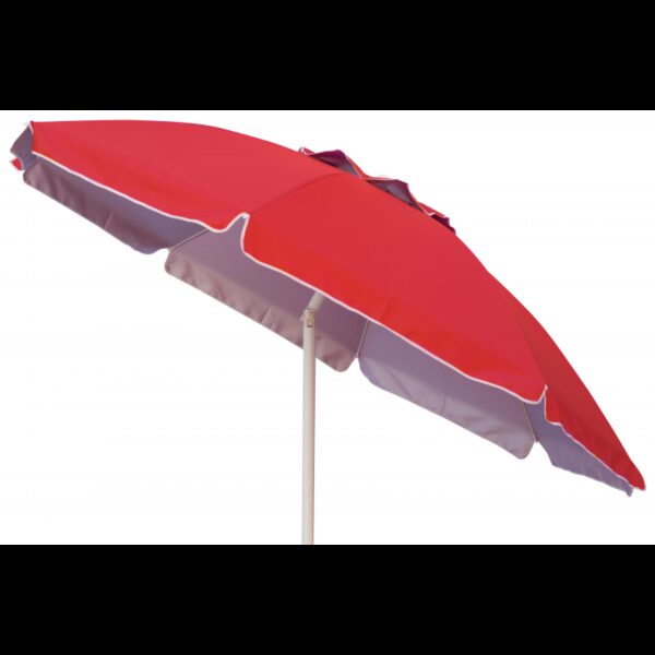 Ombrellone Poli 200/8 Colori Assortiti Moia