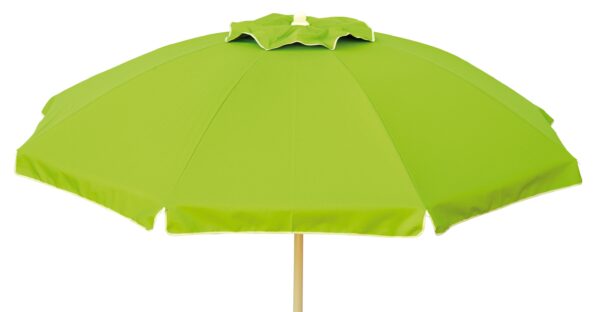 Ombrellone Poli 200/8 Colori Assortiti Moia