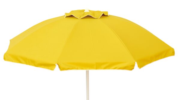 Ombrellone Poli 200/8 Colori Assortiti Moia