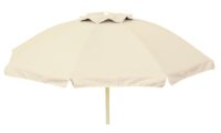 Ombrellone Poli 200/8 Ecru' Moia Assortiti 10 pz