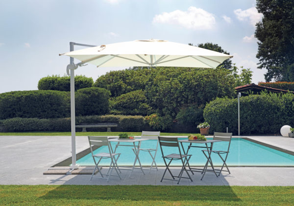 Copertura Bianca 3X3 Per Art. E 5054 Moia