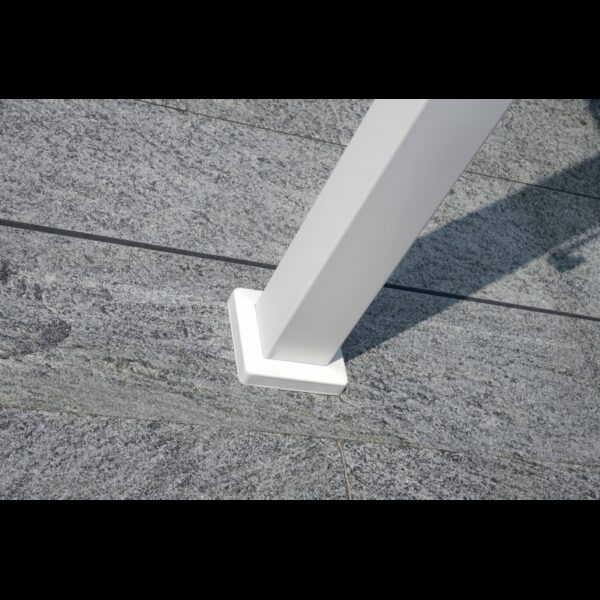 Pergola Arizona 3X3 Bianca Moia