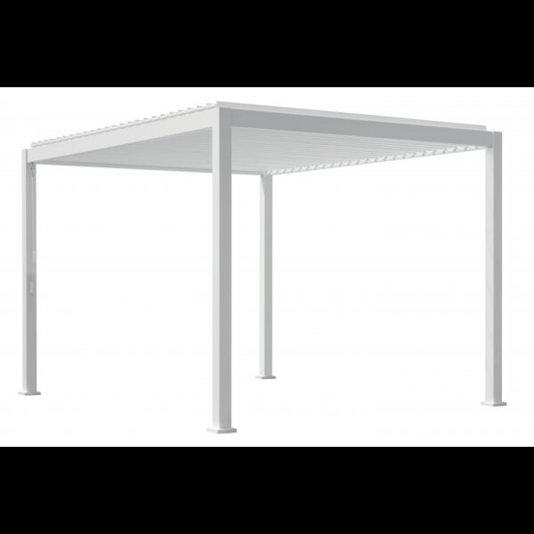 Pergola Arizona 3X4 Bianca Moia