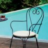 Cuscino Sedia Intra/Legro/Taormina/Augusta Cot. Ecru' Moia