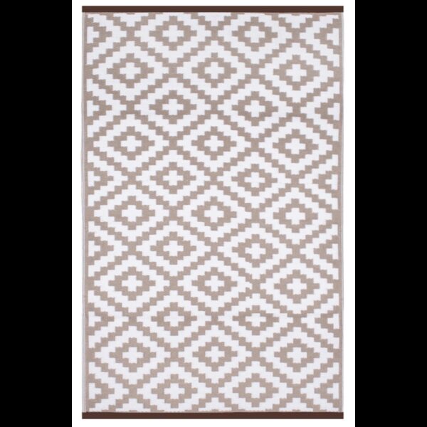 Tappeto Damasco Per Esterni 160X230 Moia