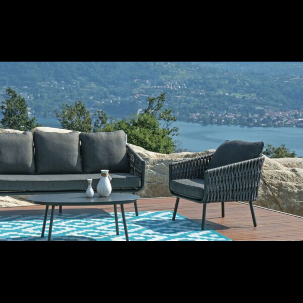 Tappeto Damasco Per Esterni 160X230 Moia