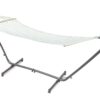 Amaca Rete Di Cotone Con Stecche 200X80 Moia Assortiti 15pz