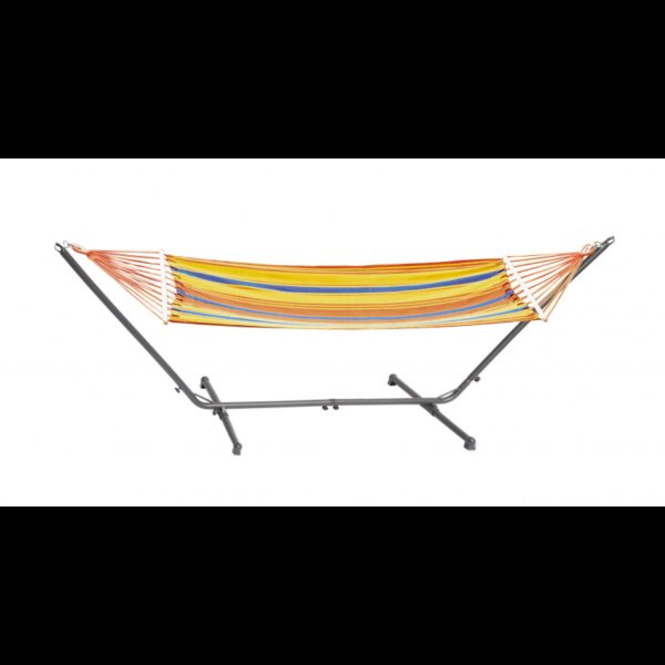 Amaca Cot. Rigato 200X100 Moia Assortiti 12pz